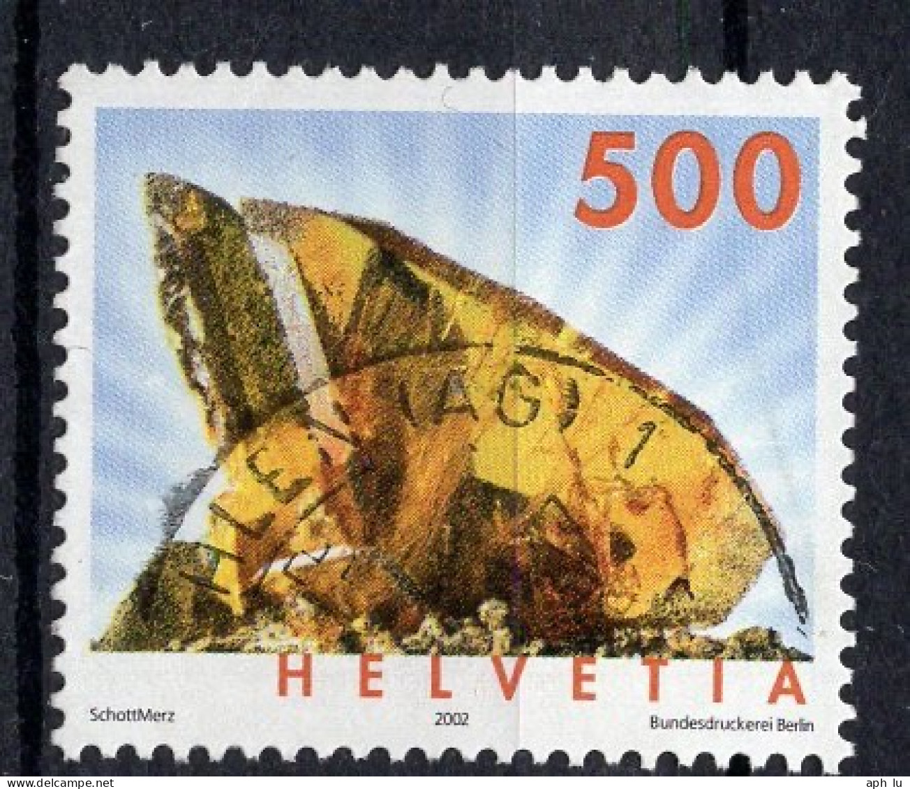 Marke 2002 Gestempelt (h510504) - Used Stamps