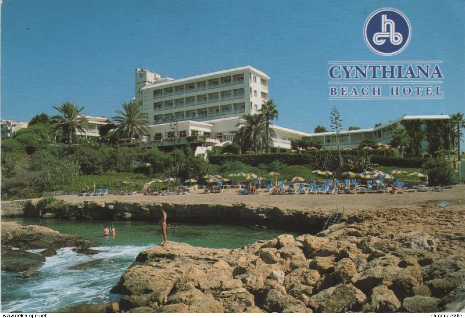 9001093 - Zypern (Sonstiges) - Zypern - Cynthiana Beach Hotel - Chipre