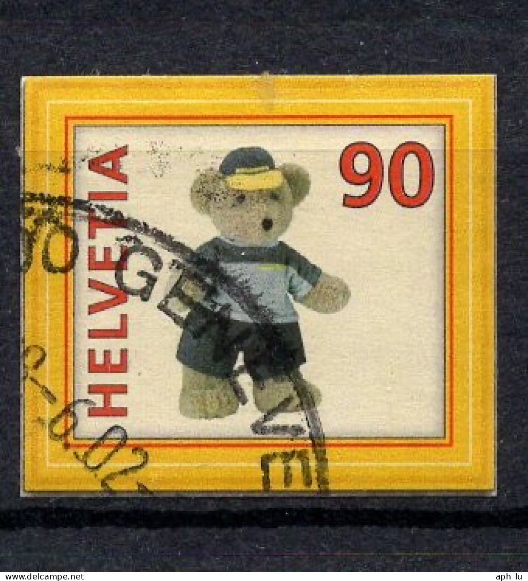 Marke 2002 Gestempelt (h510601) - Used Stamps
