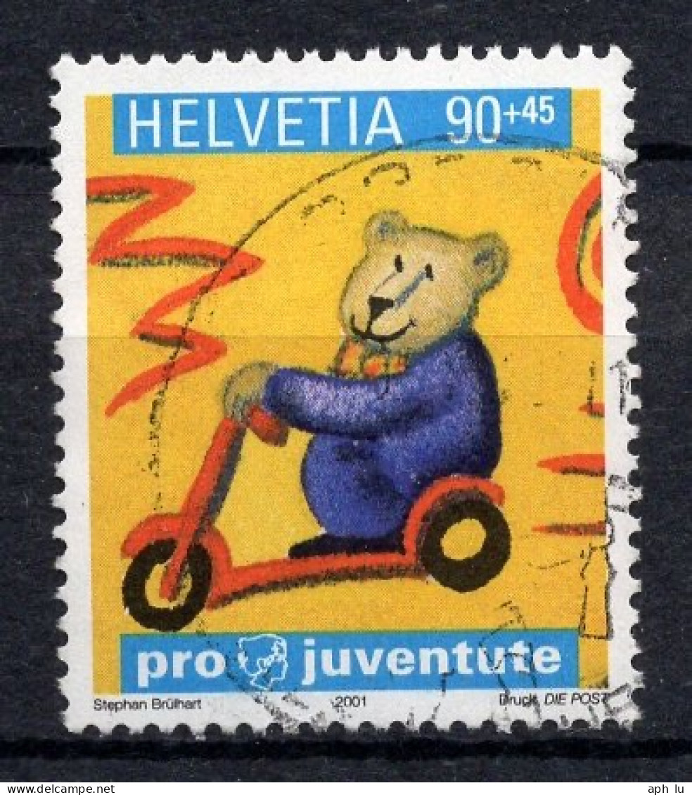 Marke 2001 Gestempelt (h510602) - Used Stamps