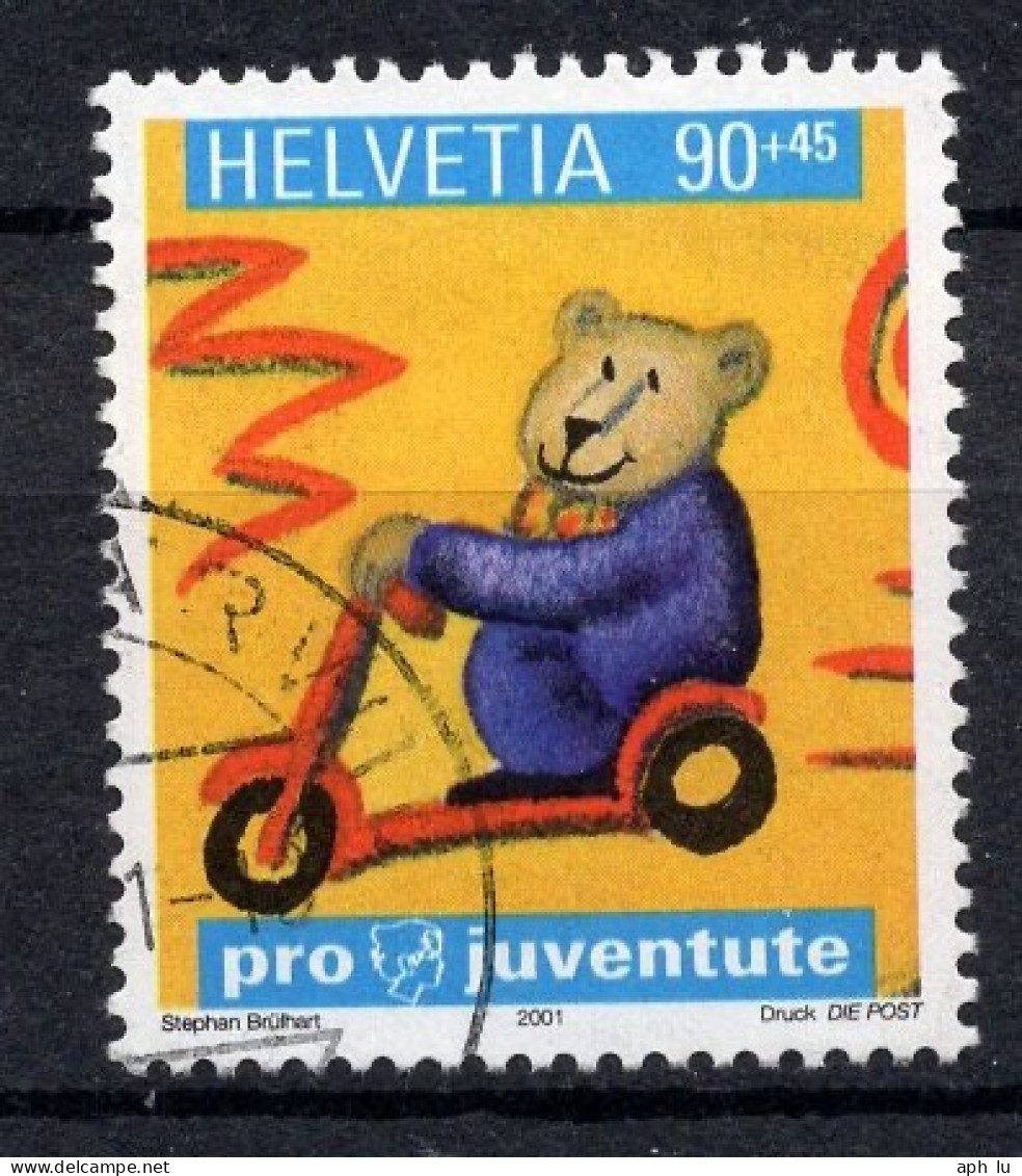 Marke 2001 Gestempelt (h510604) - Used Stamps