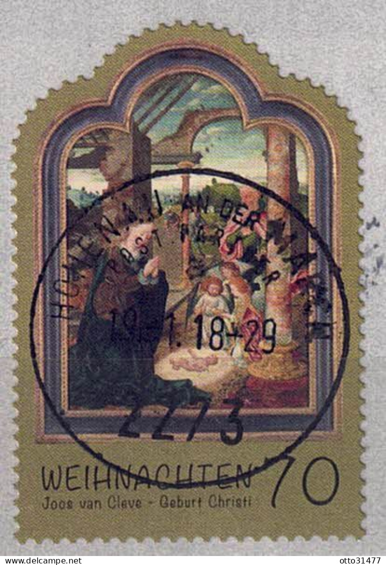 Österreich 2013 - Weihnachten (II), MiNr. 3111, Gestempelt / Used - Usados