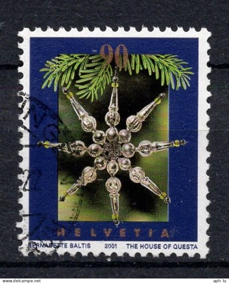 Marke 2001 Gestempelt (h510703) - Used Stamps