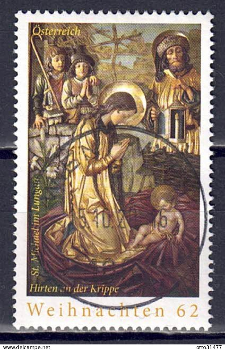 Österreich 2013 - Weihnachten (III), MiNr. 3112, Gestempelt / Used - Gebruikt