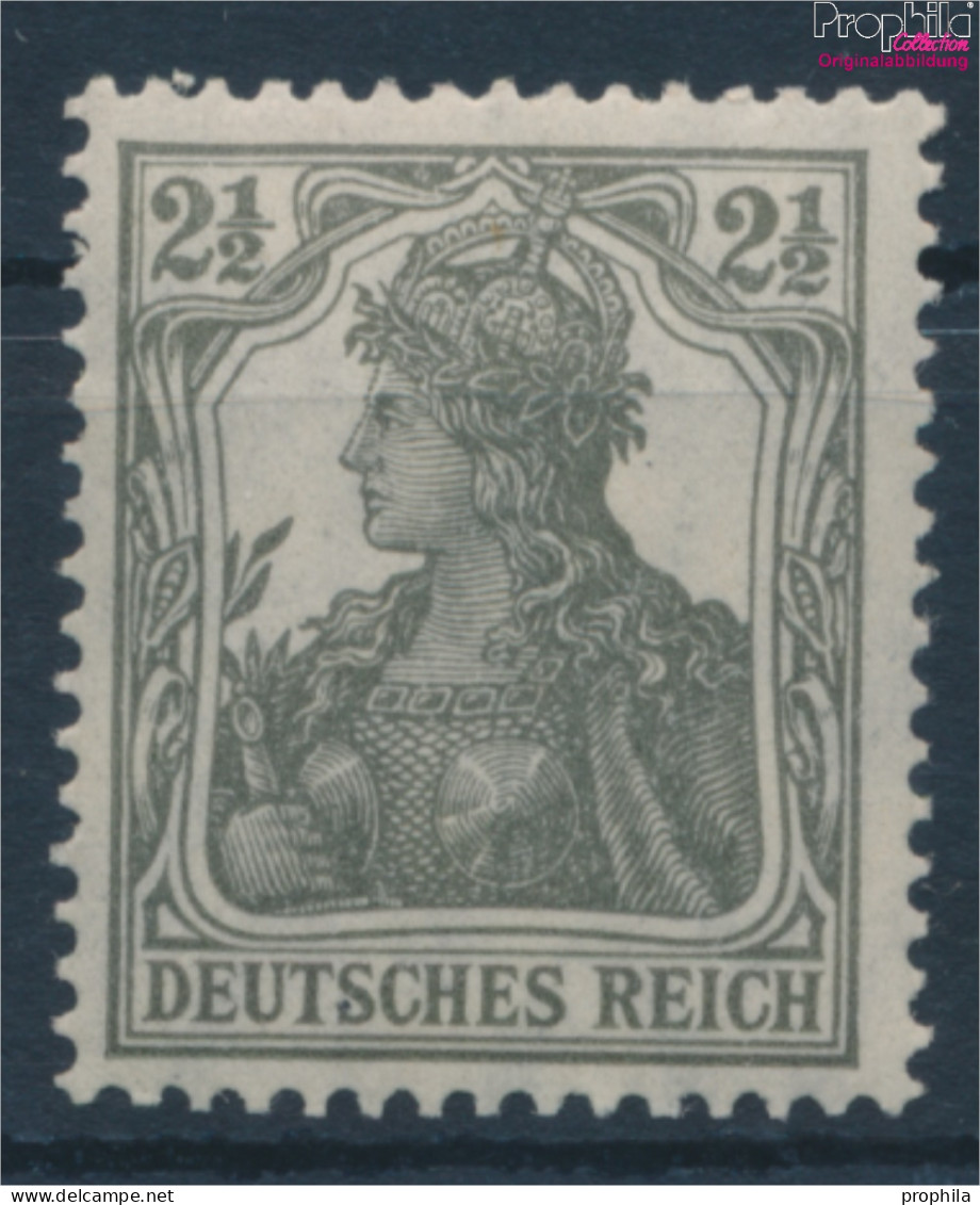 Deutsches Reich 98x Friedensgummi Postfrisch 1916 Germania (10342460 - Unused Stamps