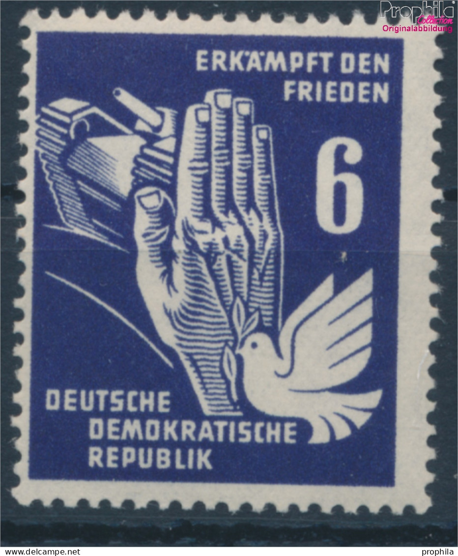 DDR 276 Postfrisch 1950 Frieden (10351668 - Unused Stamps