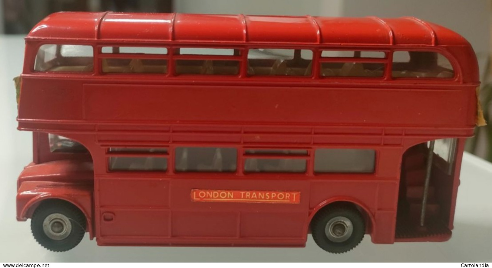 Dinky Toys 289 Routemaster Bus Originale - Sonstige & Ohne Zuordnung