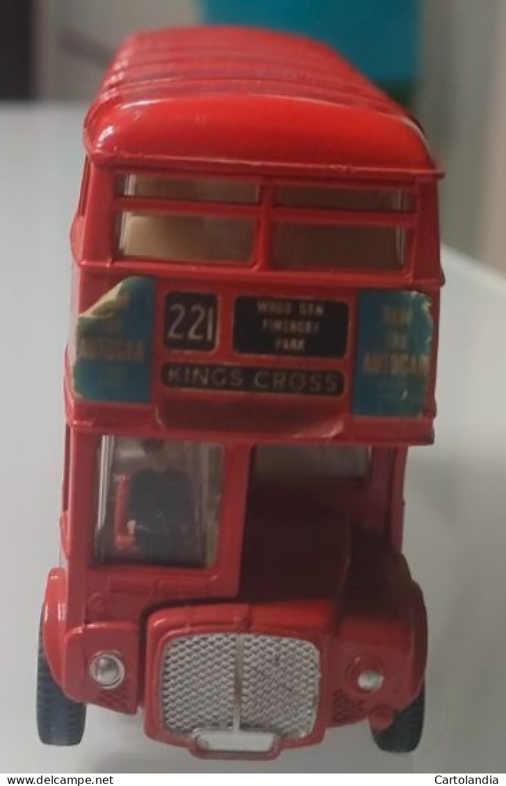 Dinky Toys 289 Routemaster Bus Originale - Andere & Zonder Classificatie
