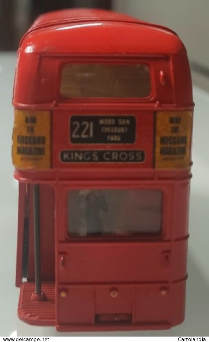 Dinky Toys 289 Routemaster Bus Originale - Andere & Zonder Classificatie