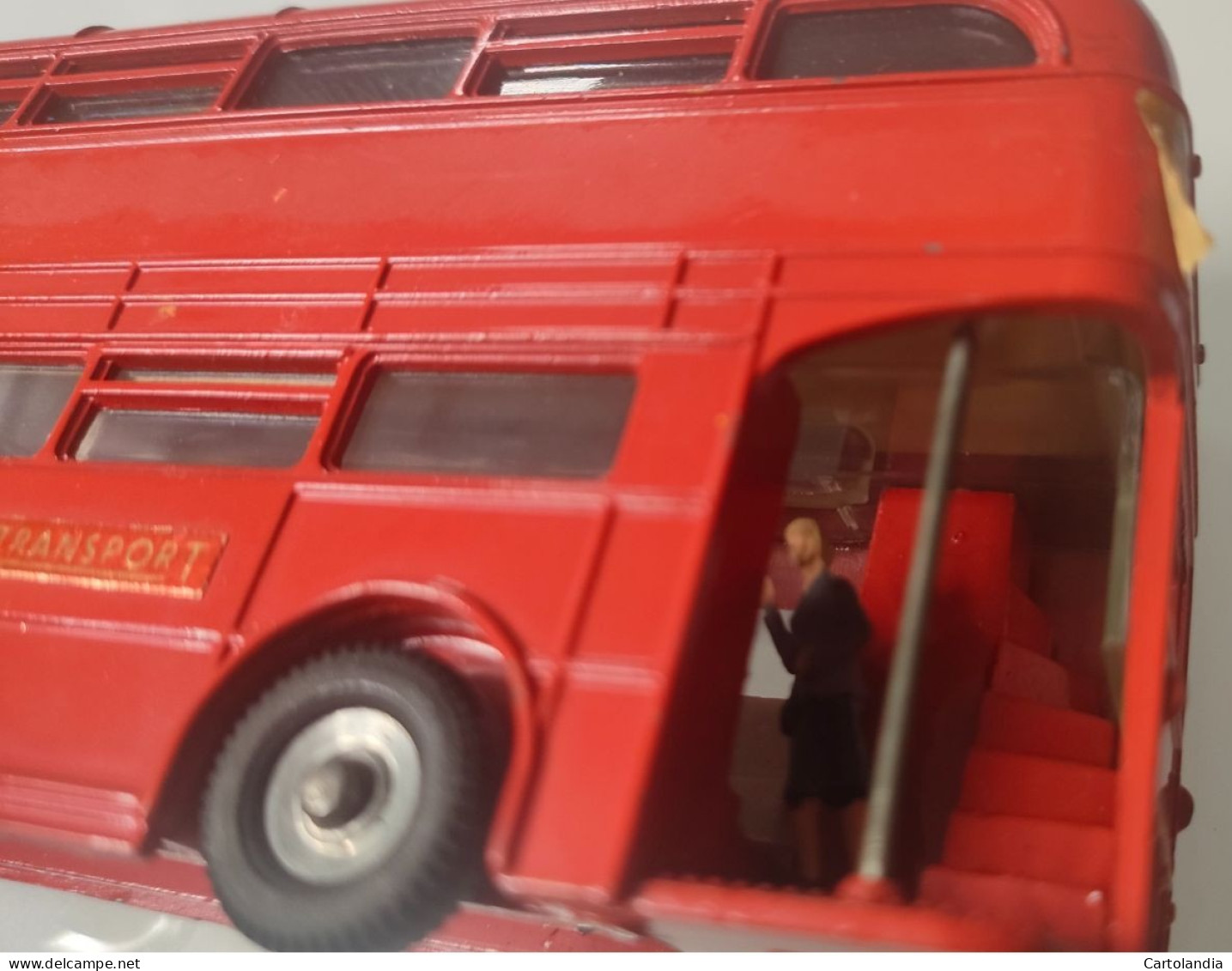 Dinky Toys 289 Routemaster Bus Originale - Autres & Non Classés