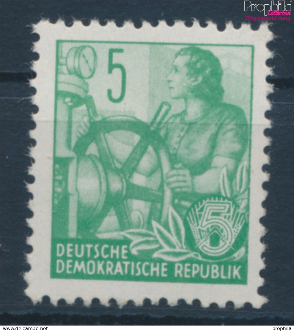 DDR 363 Postfrisch 1953 Fünfjahresplan (I) (10351631 - Ungebraucht