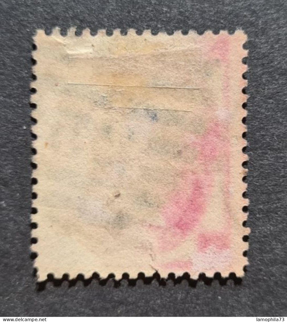 Grande-Bretagne > 1840-1901 Victoria - Y&T 33 Pl.7 - TB - 2 Scan(s) - Réf 2096 - Used Stamps