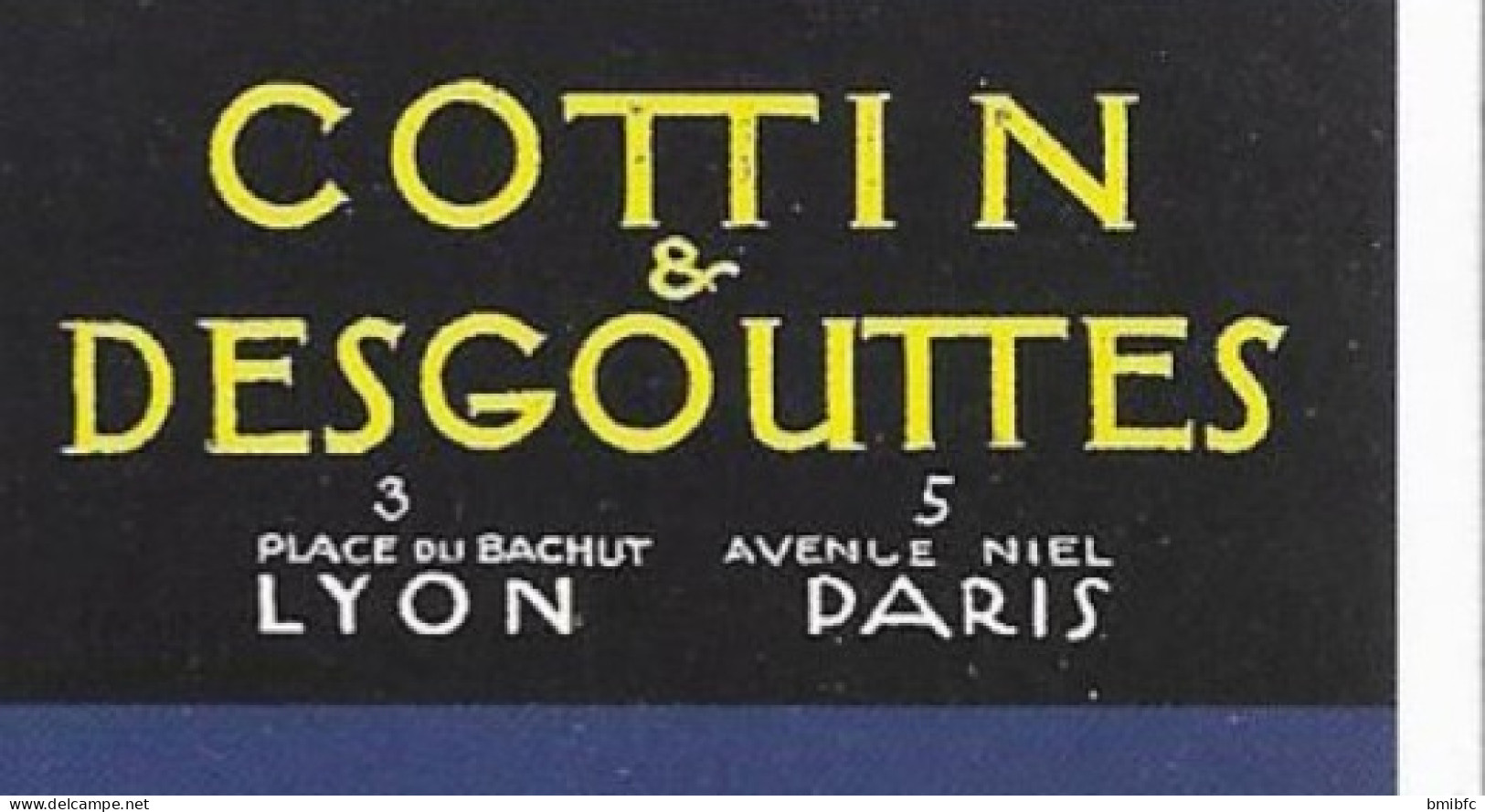 Deux Fois Vainqueur Au Grand Prix De Tourisme De L'A.C.F. 1924-1925 COTTIN & DESGOUTTES  - LYON - PARIS - Voitures De Tourisme