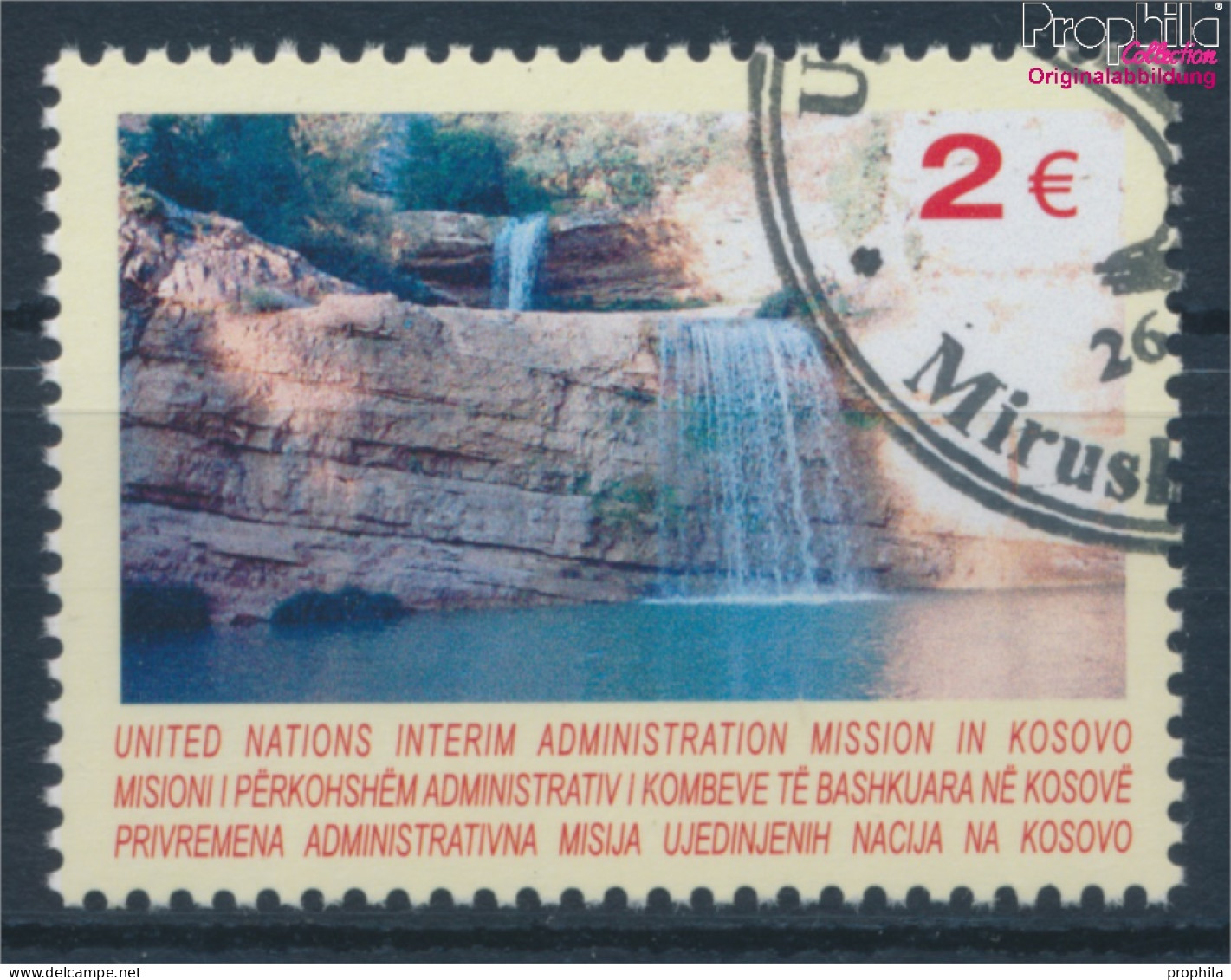 Kosovo 26 (kompl.Ausg.) Gestempelt 2004 Landschaften (10346753 - Kosovo