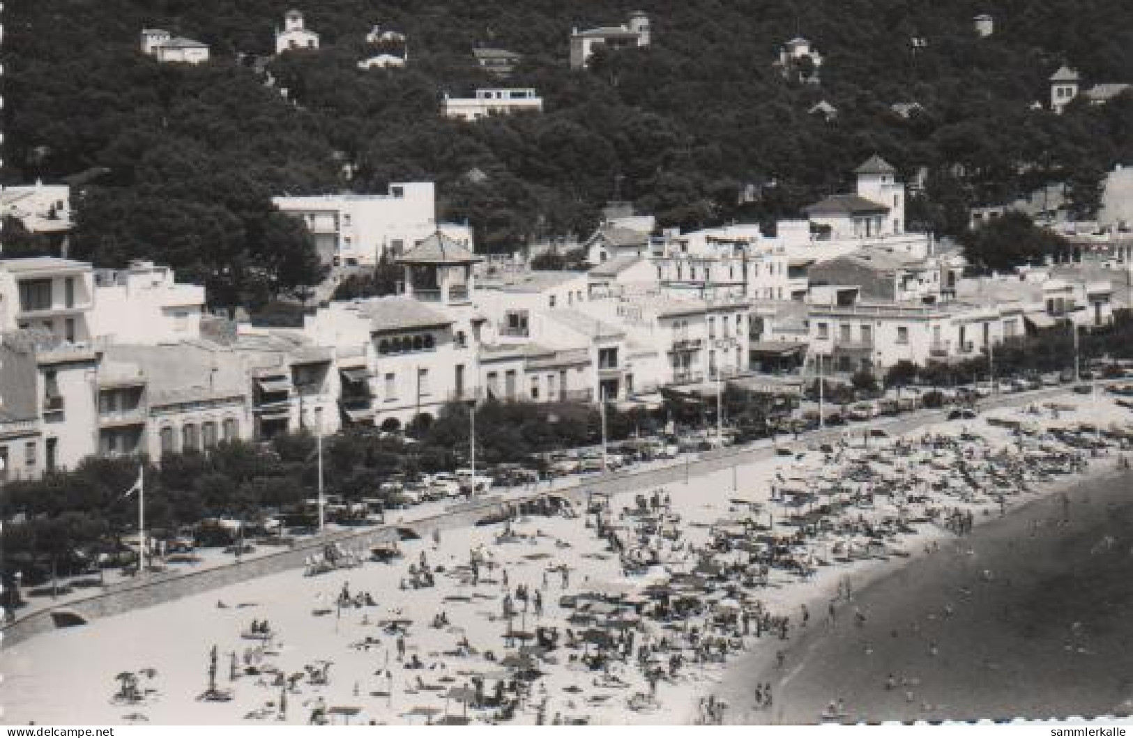 10822 - Spanien - Costa Brava - Playa De Llafranch - 1962 - Other & Unclassified