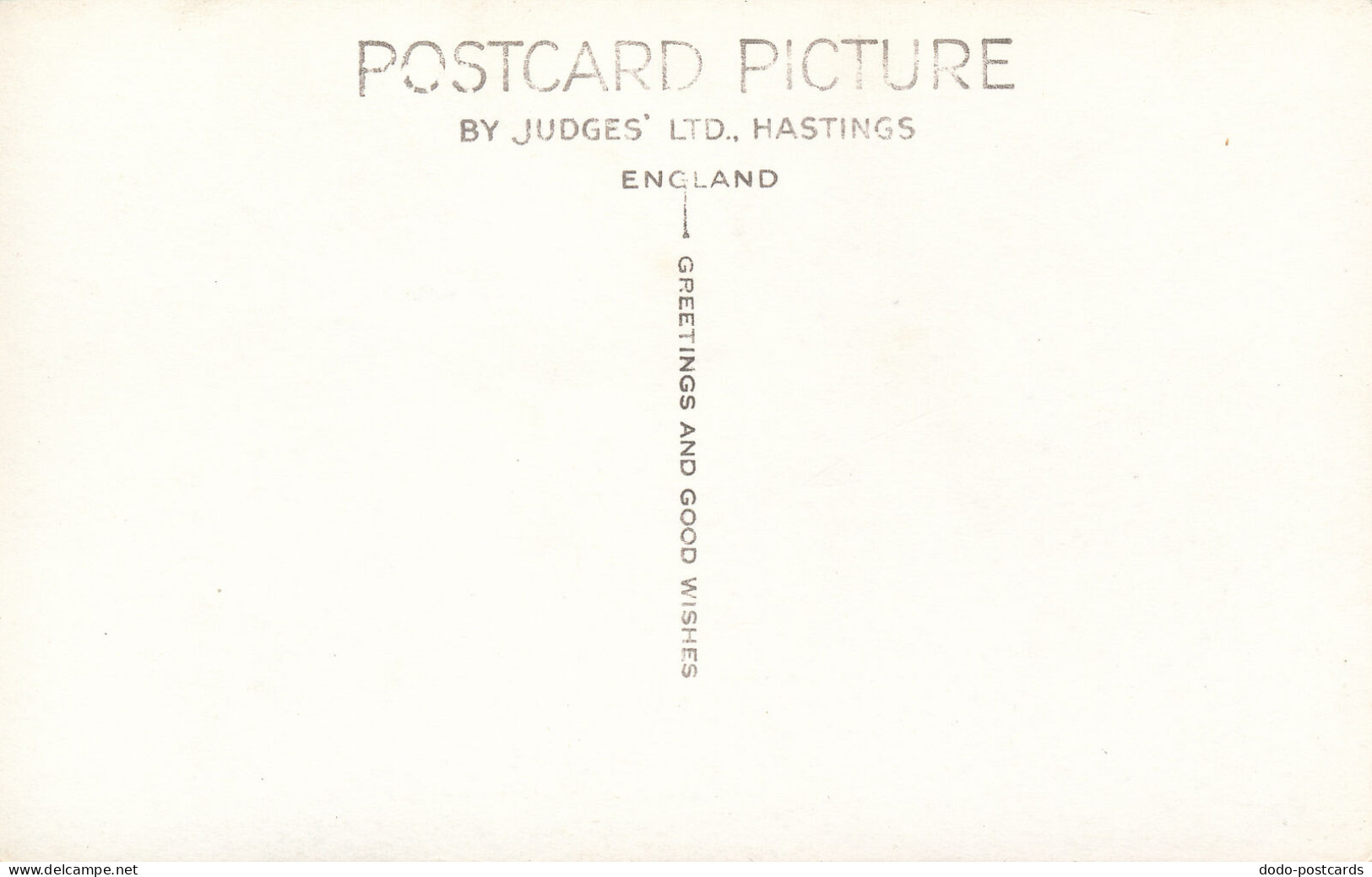 PC41630 Islands On Windermere. Judges Ltd. No 2725 - World