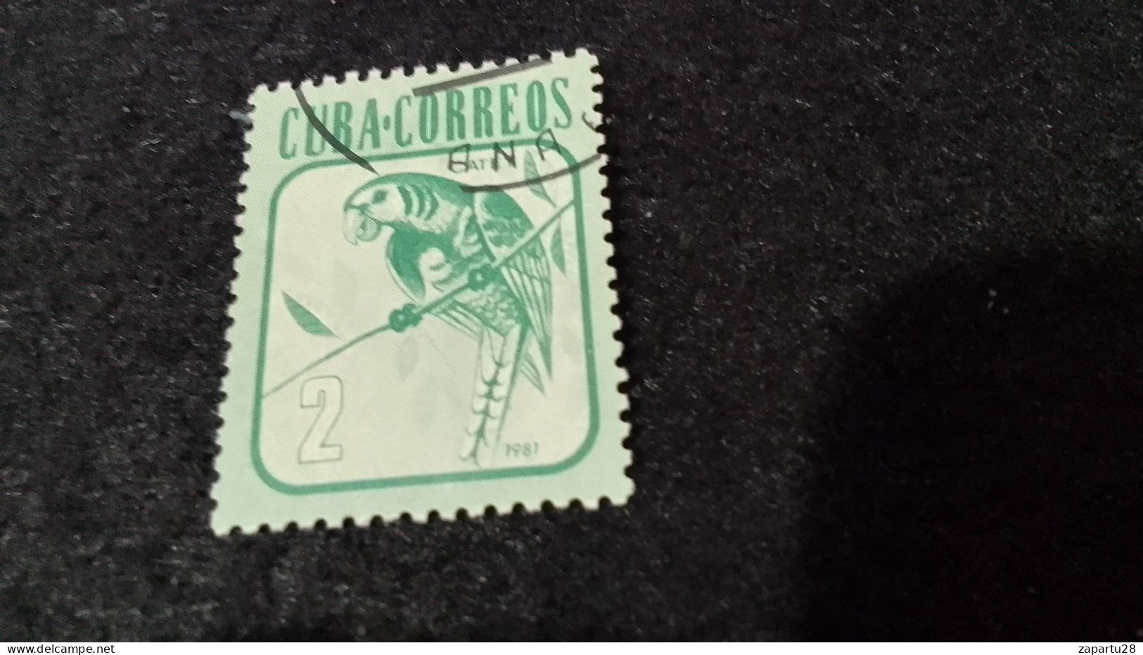 CUBA- 1980--00-   2   C    DAMGALI - Oblitérés