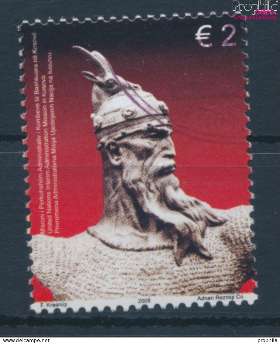 Kosovo 92 (kompl.Ausg.) Gestempelt 2008 Skanderbeg (10346727 - Kosovo