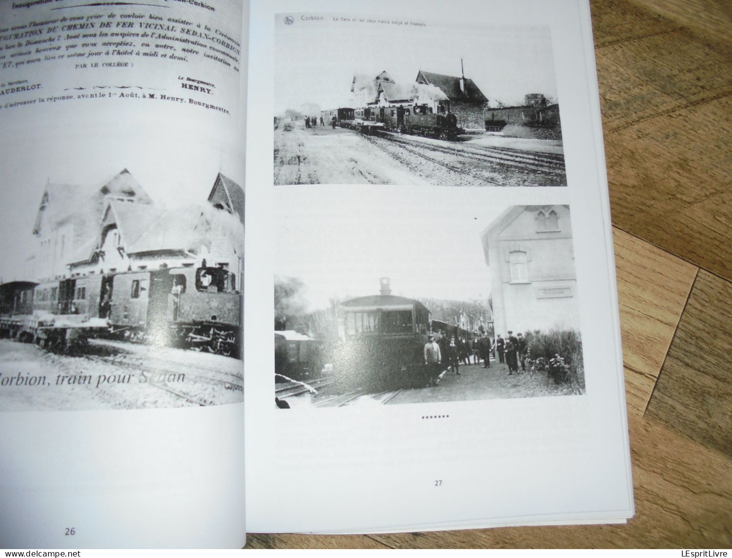 CERCLE D'HISTOIRE BOUILLON N° 20 2017 Régionalisme Corbion Tabac Semois Vicinal Train Chemin de Fer Guerre 40 45 Château