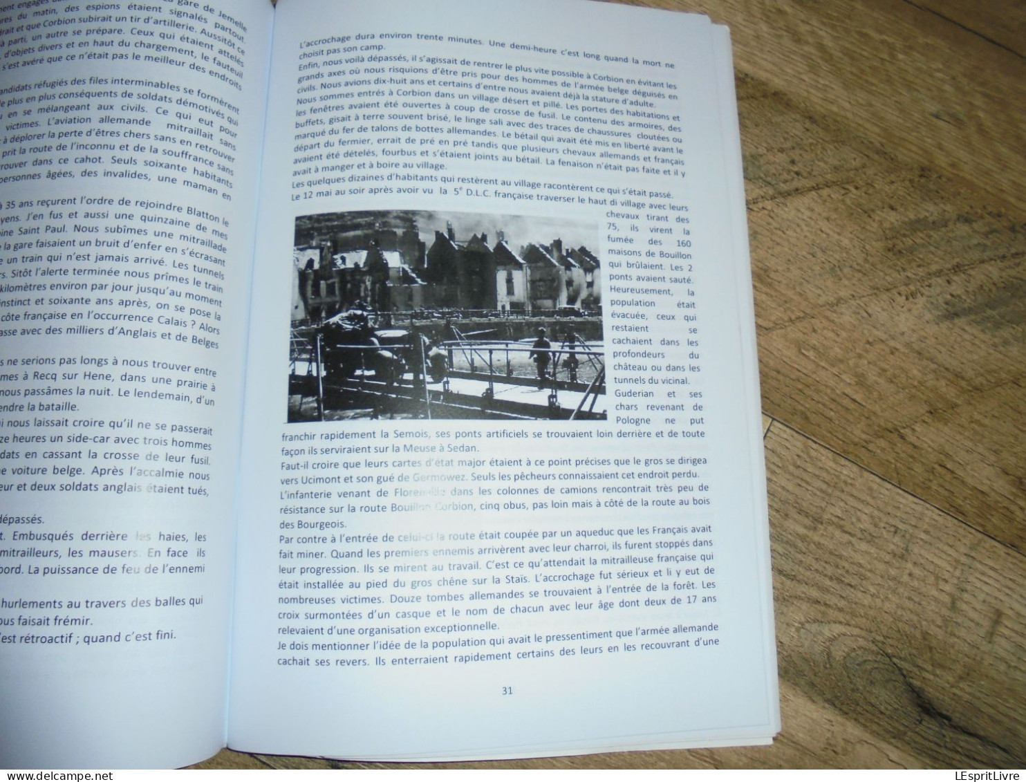 CERCLE D'HISTOIRE BOUILLON N° 20 2017 Régionalisme Corbion Tabac Semois Vicinal Train Chemin de Fer Guerre 40 45 Château