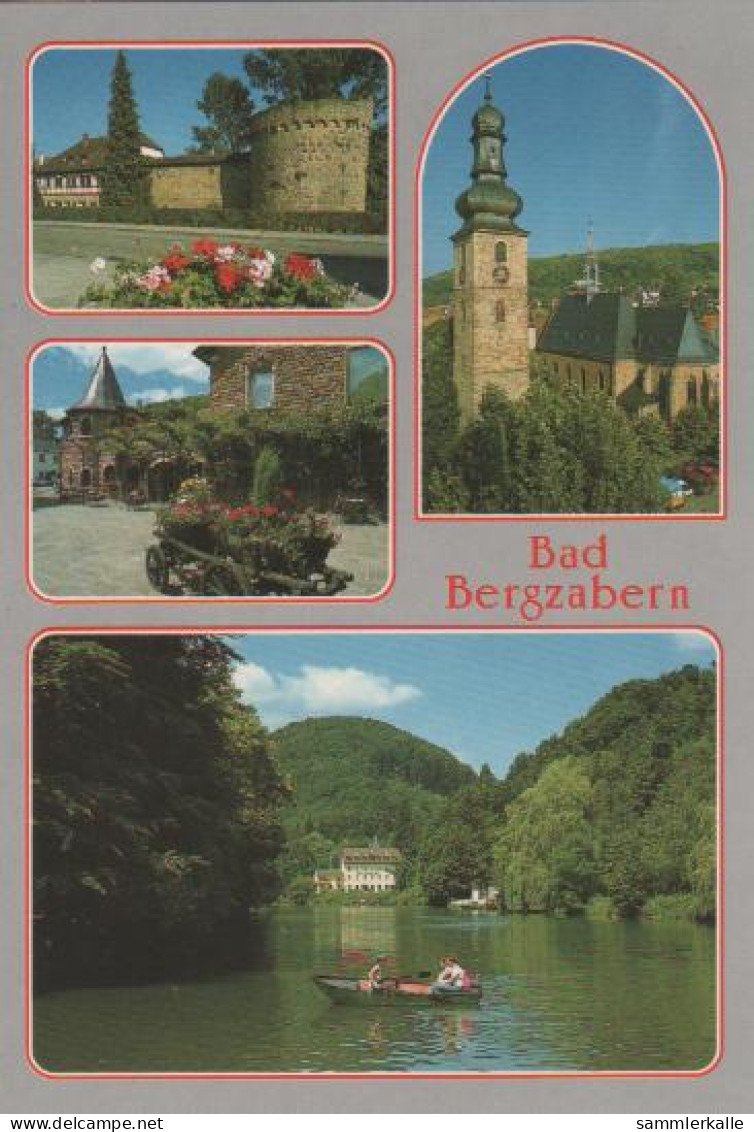 24208 - Kurort Bad Bergzabern - Ca. 1985 - Bad Bergzabern