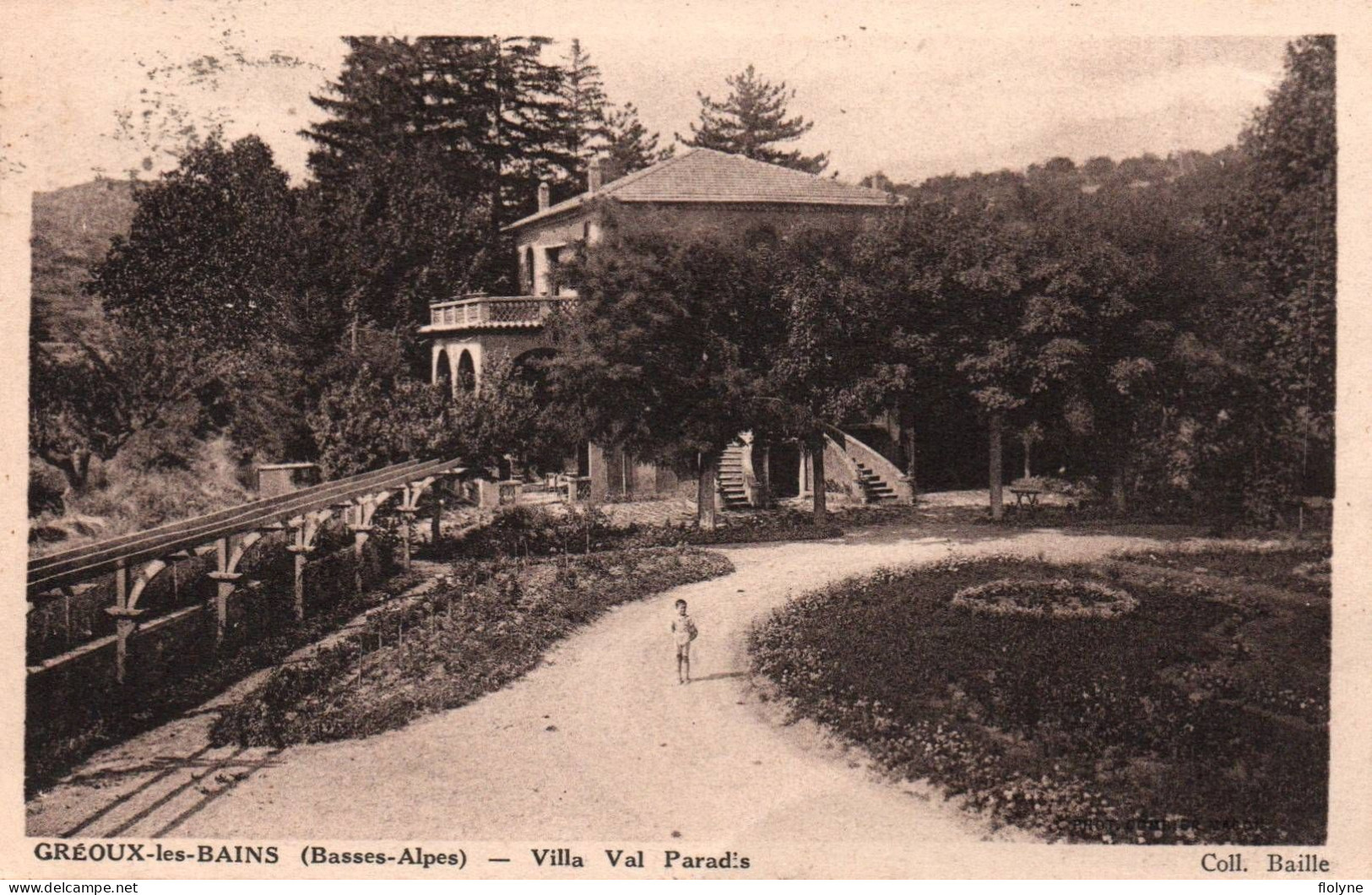 Gréoux Les Bains - Villa VAL PARADIS - Gréoux-les-Bains