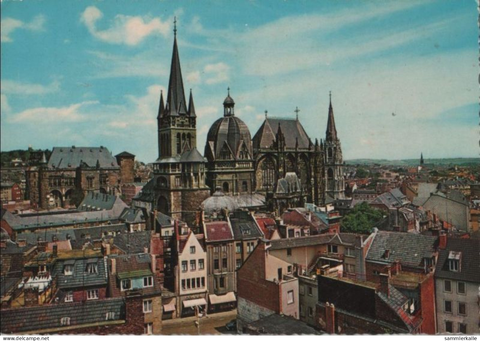 98111 - Aachen - Dom - Ca. 1970 - Aachen