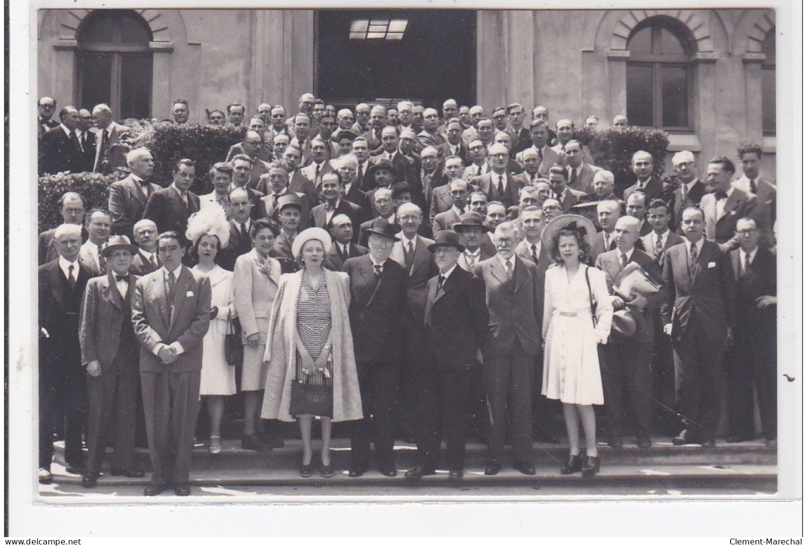 ROYAT : Inauguration De L'institut De Recherches Cardiologues De Royal 15 Et 16 Juin 1946 - état - Royat