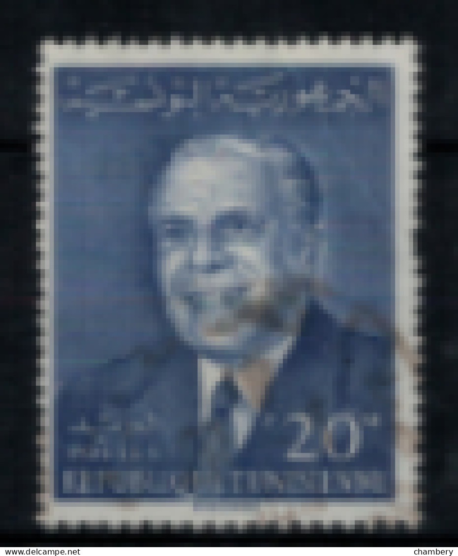 Tunisie - "Président Bourguiba" - Oblitéré N° 585 De 1964 - Tunisia