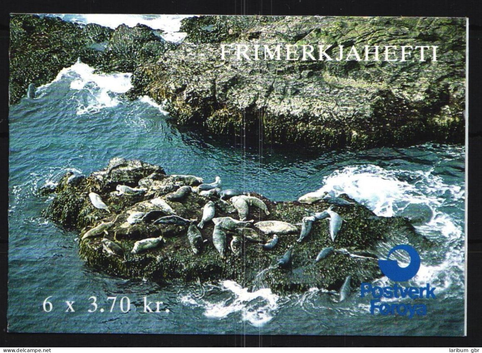 Färöer MH 5 Postfrisch #JQ502 - Faroe Islands