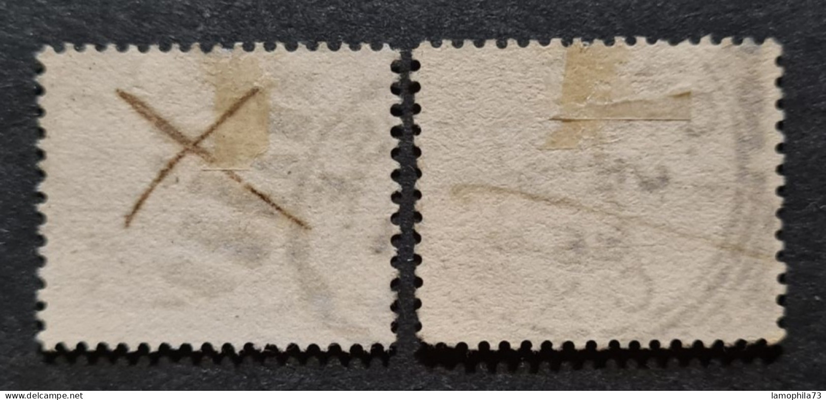Grande-Bretagne > 1840-1901 Victoria - Y&T 79 - TB - 2 Scan(s) - Réf 2106 - Used Stamps