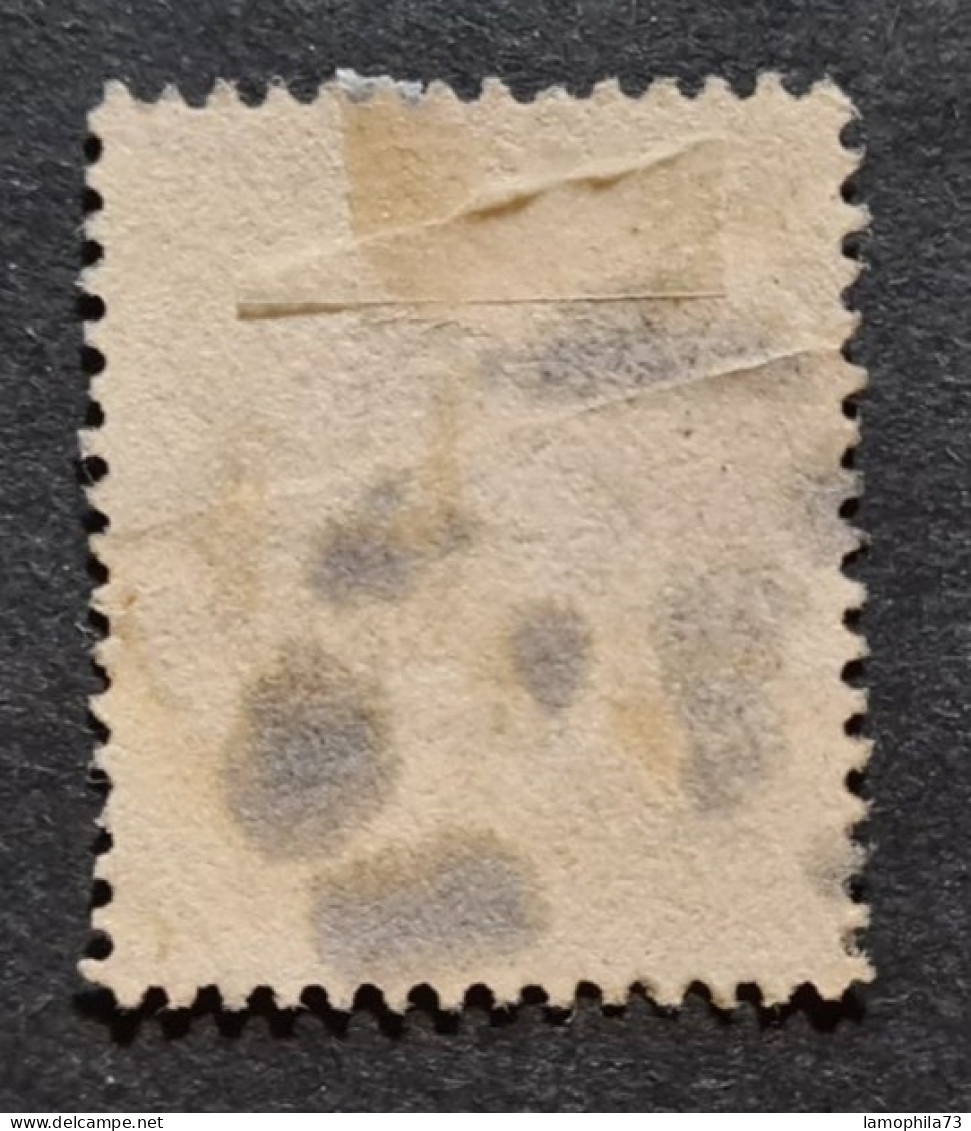 Grande-Bretagne > 1840-1901 Victoria - Y&T 77 - TB - 2 Scan(s) - Réf 2107 - Used Stamps