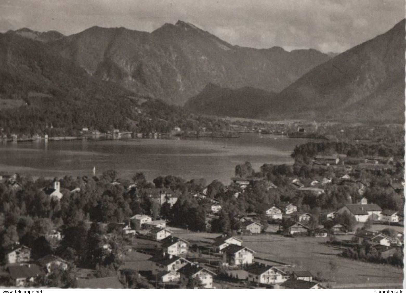 53833 - Bad Wiessee - Am Tegernsee - 1966 - Bad Wiessee