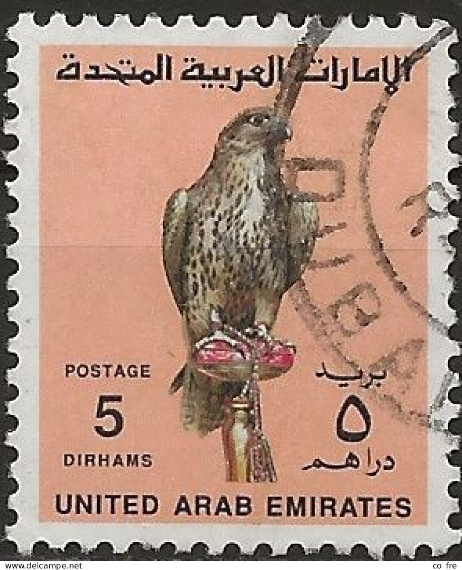 Emirats Arabes Unis N°284 (ref.2) - Emirats Arabes Unis (Général)