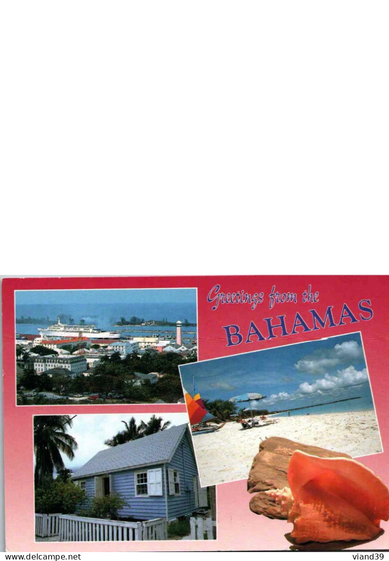 Bahamas   -   1997 - Bahamas