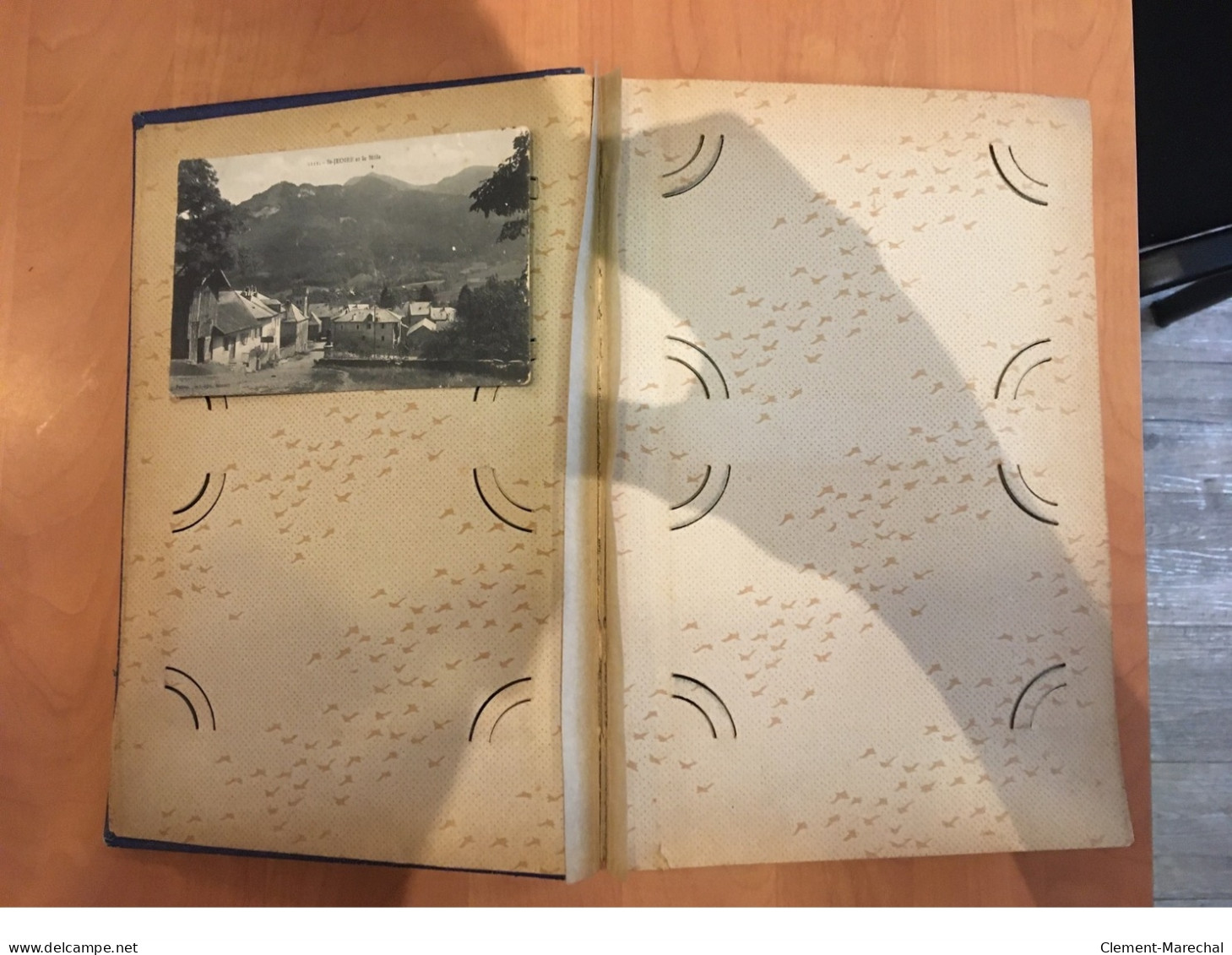 KLEIN Catharina : Superbe Album Pour Cartes Postales Anciennes 1900 - Klein, Catharina