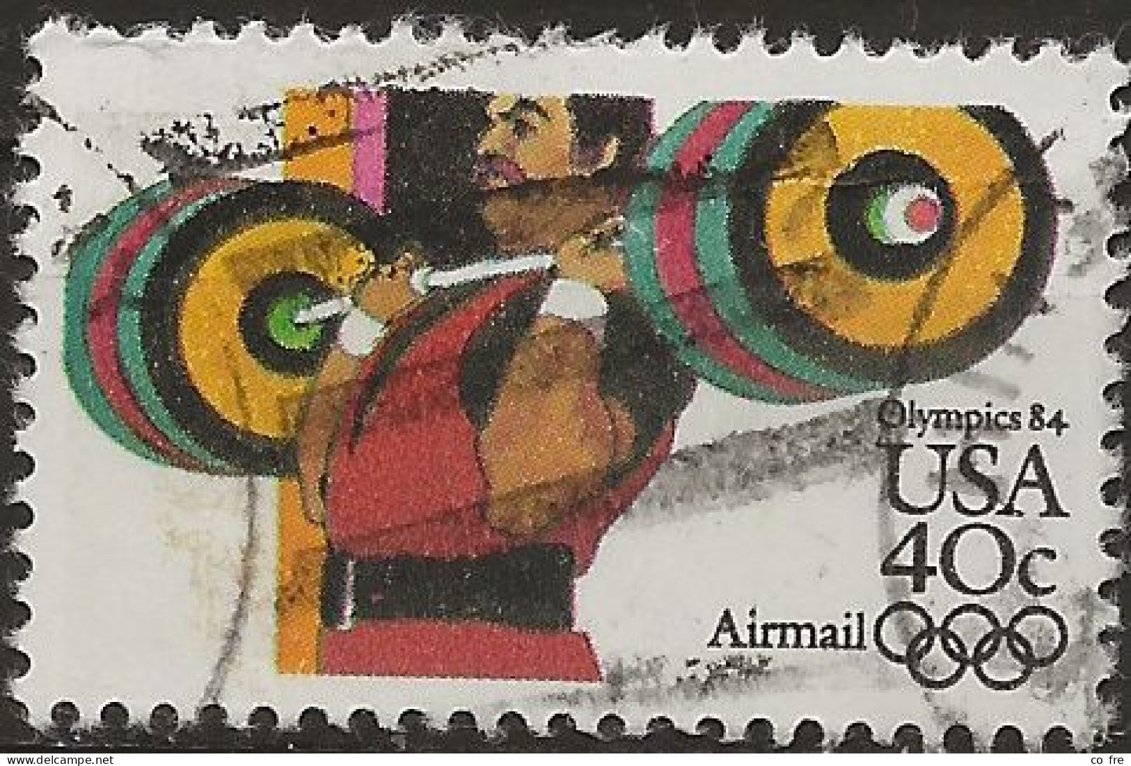 Etats Unis, Poste Aérienne N°98 (ref.2) - Unused Stamps