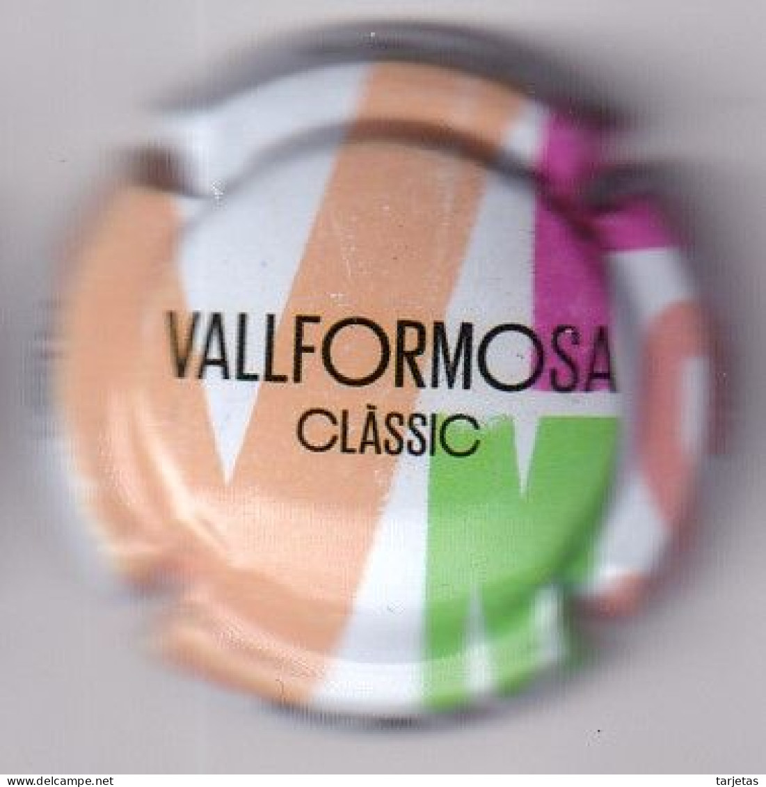 PLACA DE CAVA VALLFORMOSA (CAPSULE) - Schaumwein - Sekt