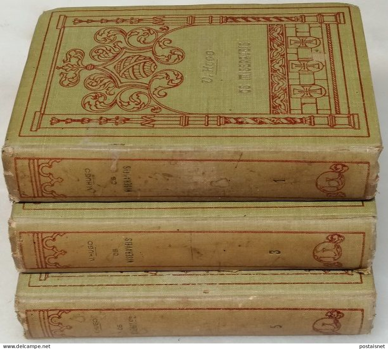 Lote 18 Livros: Mame, Libraire Hachette, Vhardron, Lello - Livres Anciens