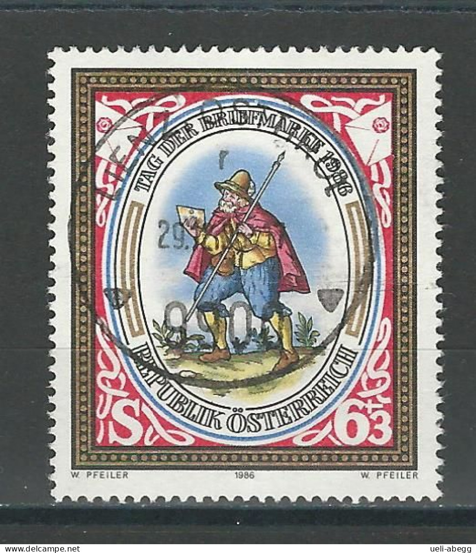 Österreich Mi 1869 O - Usados