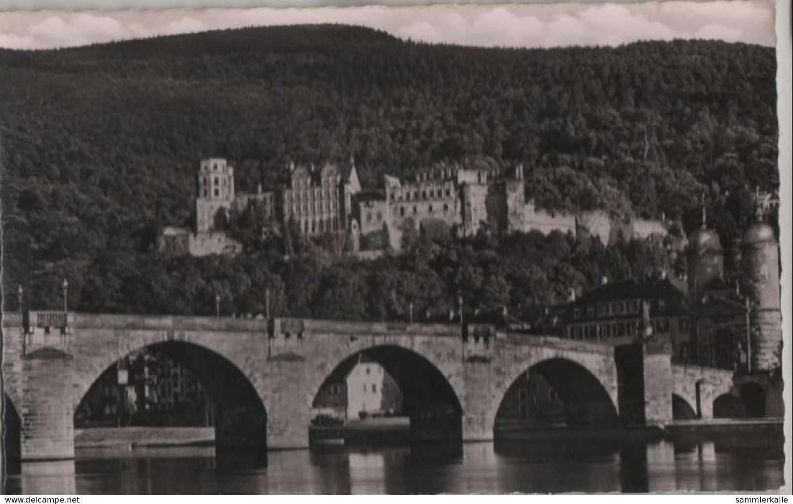 113231 - Heidelberg - Brücke - Heidelberg