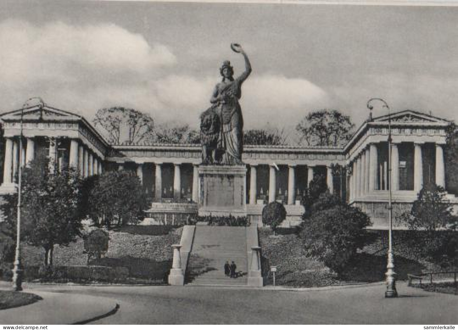 11767 - München - Bavaria - Ca. 1955 - Muenchen