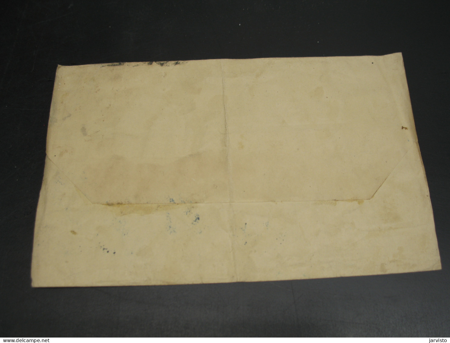 Argentina 1891 Wrapper To Germany Stains *9542 - Other & Unclassified