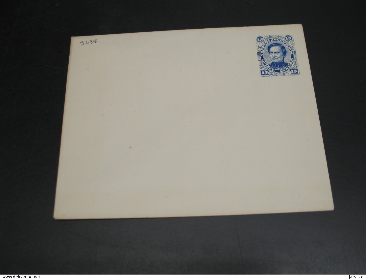 Argentina Mint Stationery Cover *9497 - Autres & Non Classés