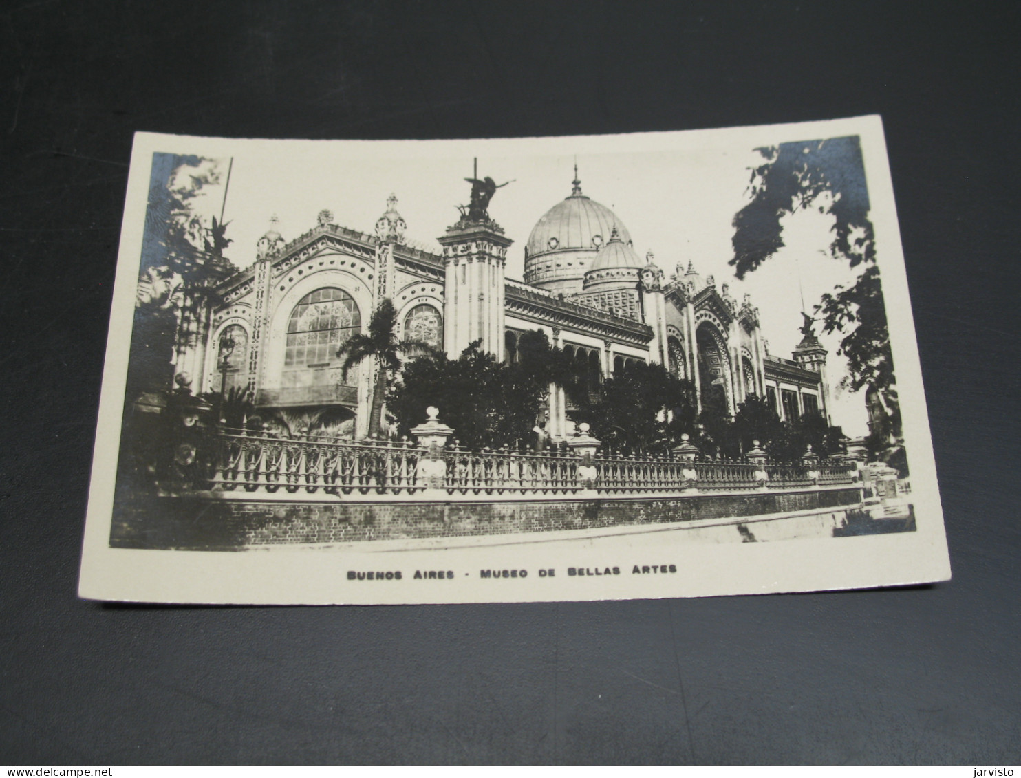 Argentina Buenos Aires Postcard *9452 - Sonstige & Ohne Zuordnung