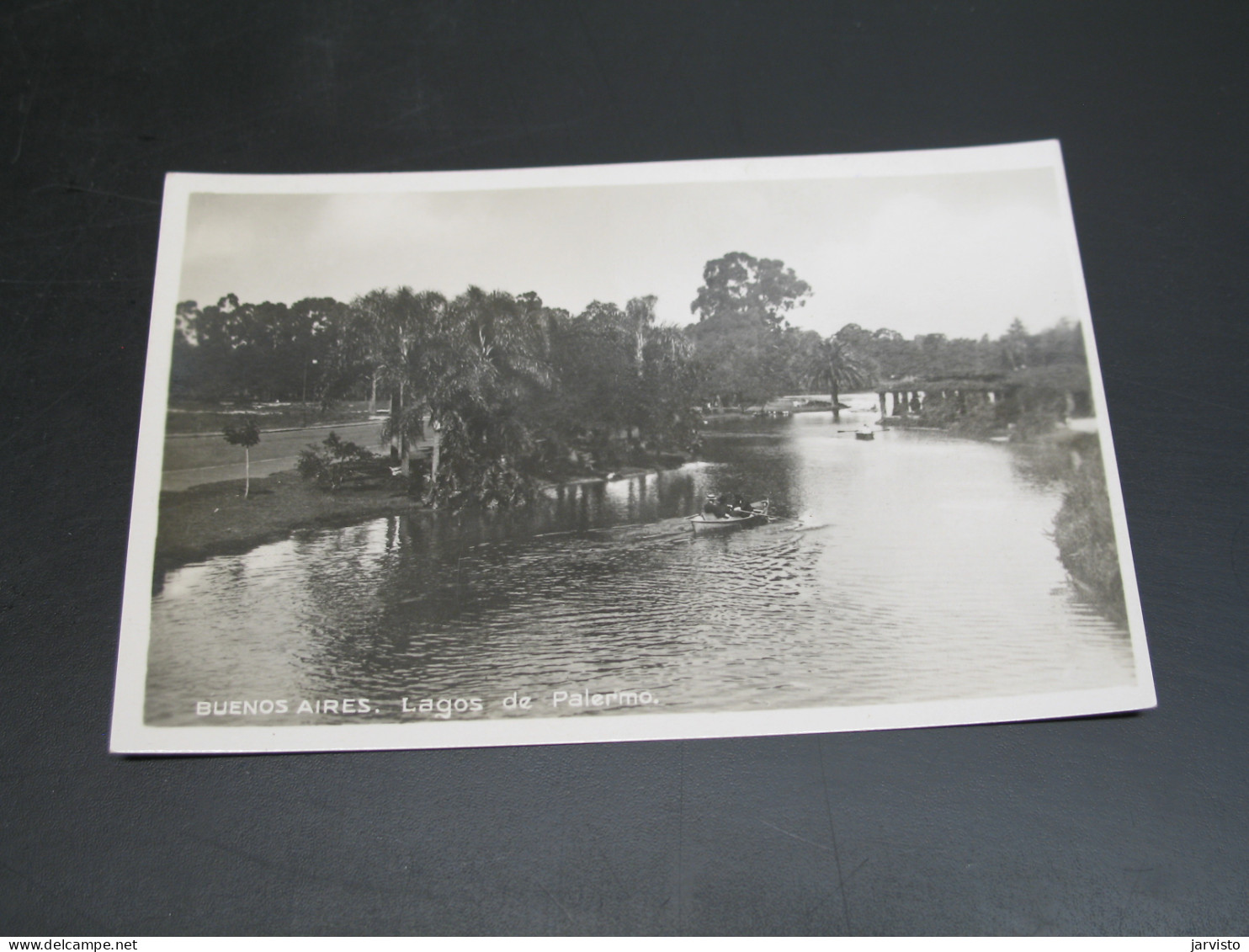 Argentina Buenos Aires Postcard *9449 - Autres & Non Classés