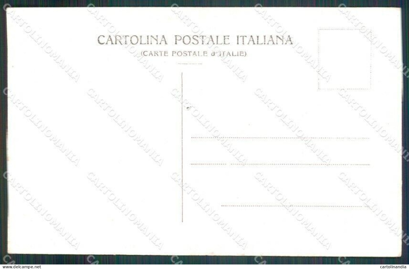 Imperia Ventimiglia Città Vecchia Cartolina MT3703 - Imperia