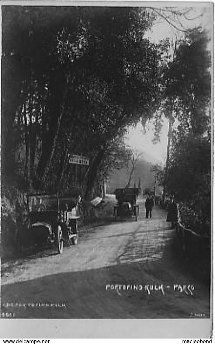 Portofino Kulm, Ruta (Genova) - Parco Foto J. Neer - Genova