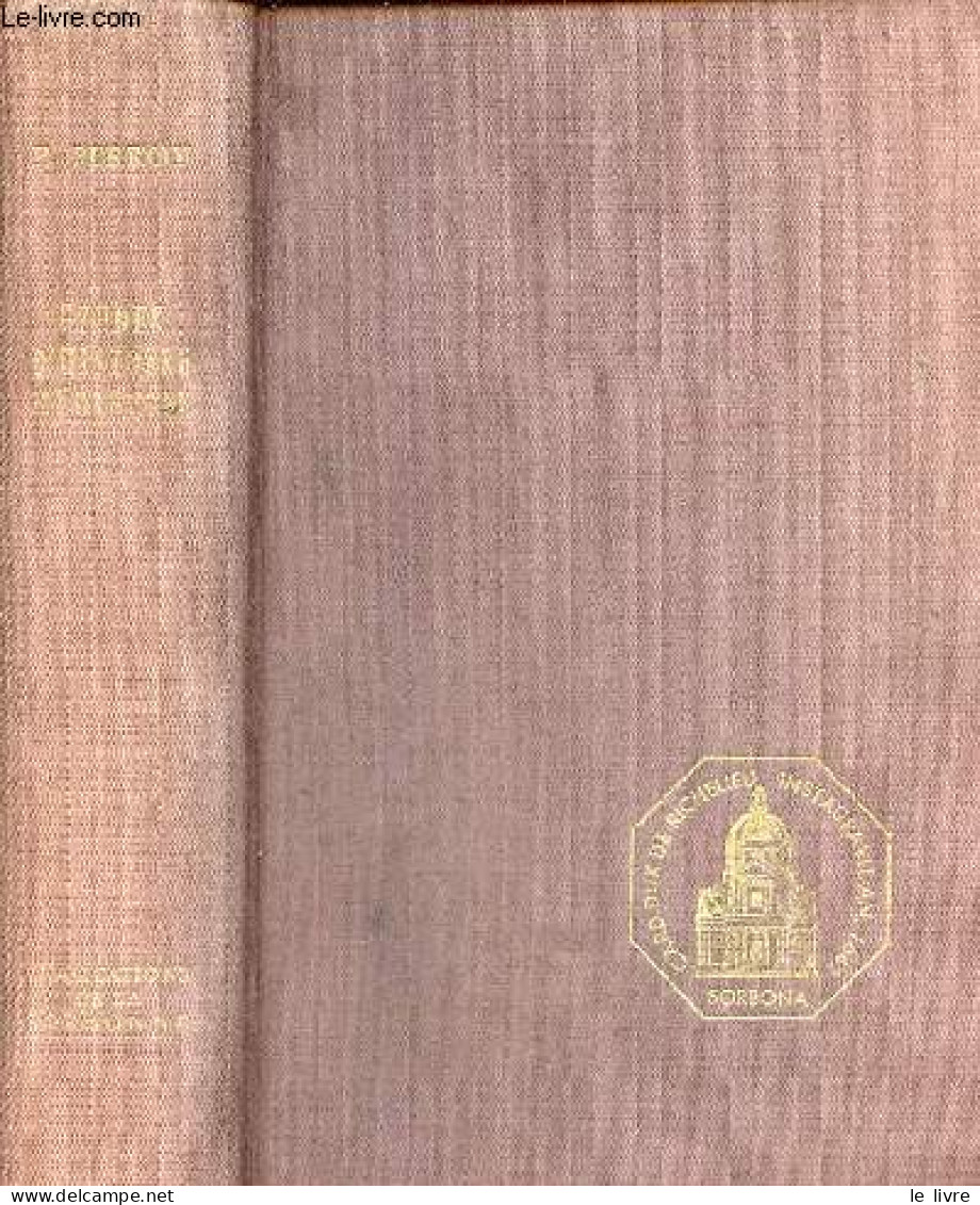 Etudes D'histoire Médiévale. - Perroy Edouard - 1979 - Histoire