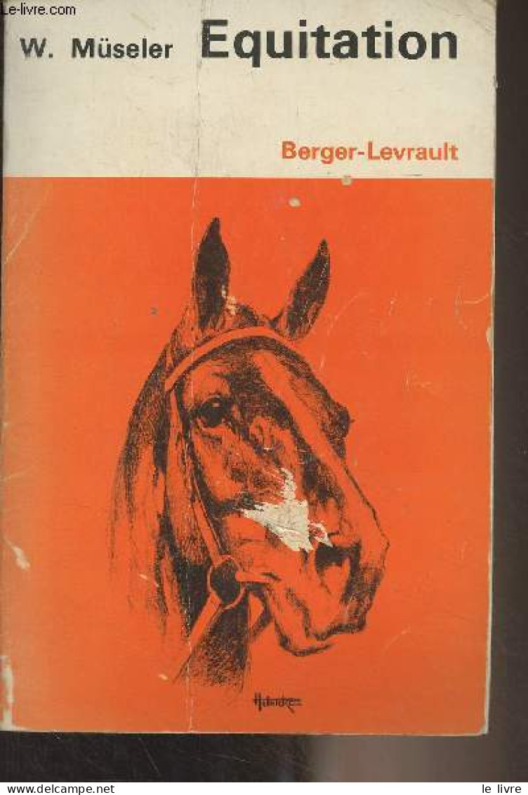 Equitation - Müseler W. - 1966 - Sport